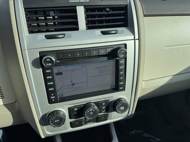 2011 Mercury Mariner Premier V6