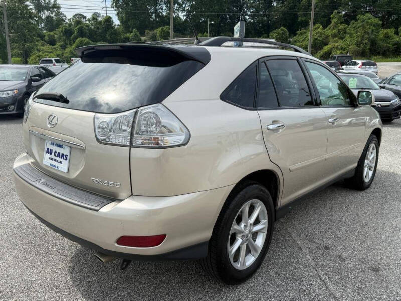 2008 Lexus RX 350