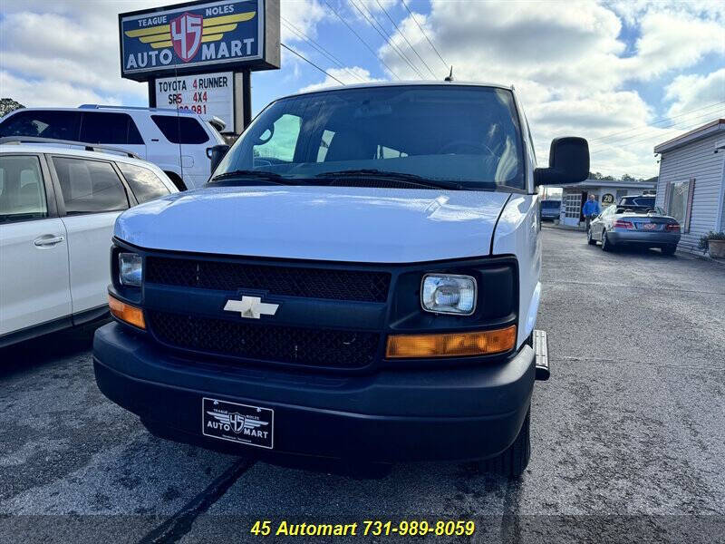 2015 Chevrolet Express LS 3500