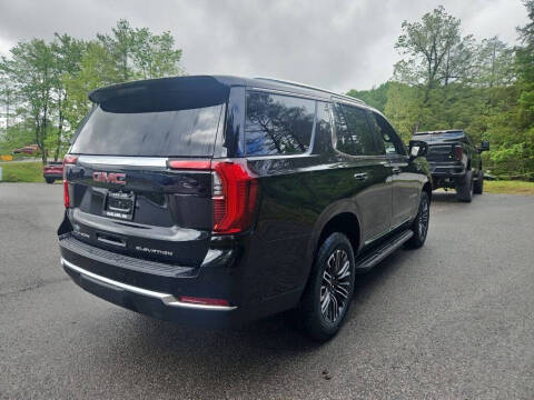 2026 GMC Yukon Elevation