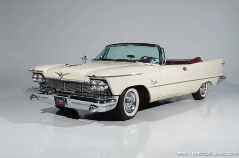 1958 Chrysler Imperial