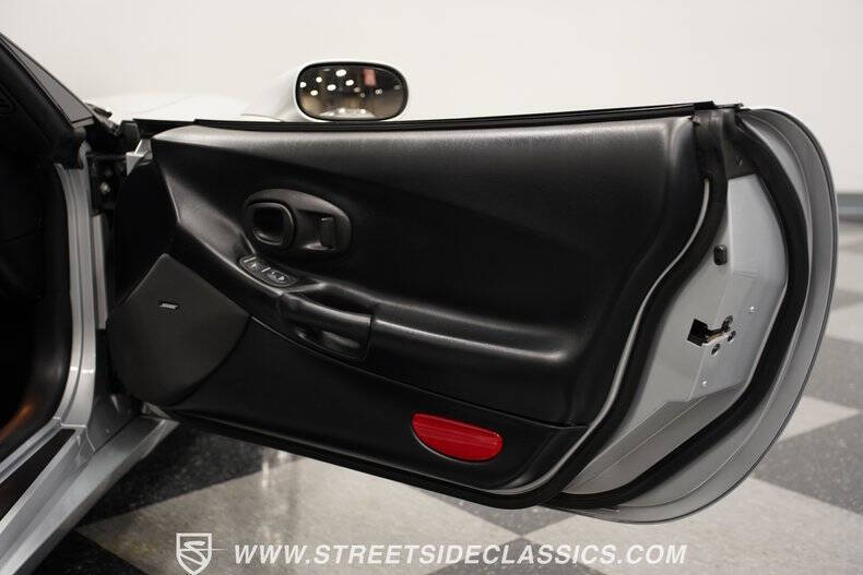 2000 Chevrolet Corvette