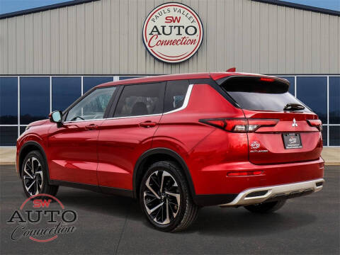 2024 Mitsubishi Outlander SE