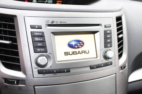 2014 Subaru Legacy 2.5i Premium