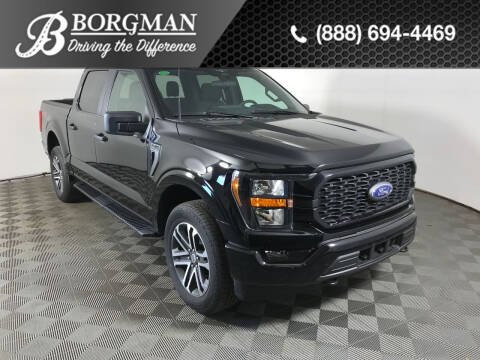 2023 Ford F-150 for sale at BORGMAN OF HOLLAND LLC in Holland MI