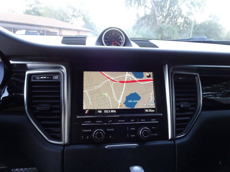 2016 Porsche Macan S