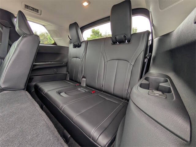 2022 Infiniti QX60 Sensory