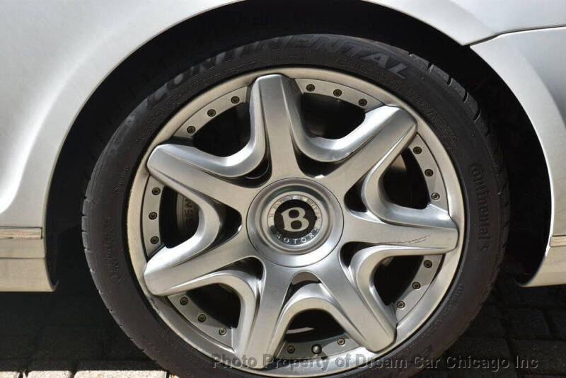 2008 Bentley Continental GT