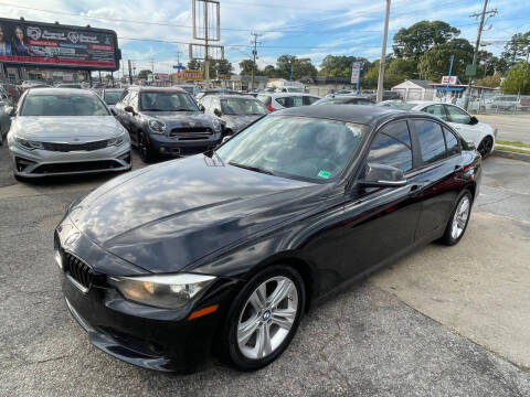 2014 BMW 3 Series 328i