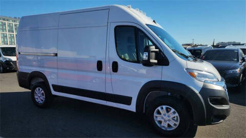 2025 RAM ProMaster