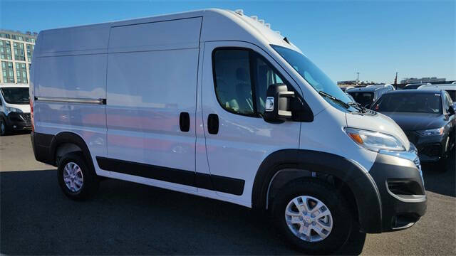 2025 RAM ProMaster