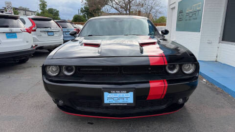2018 Dodge Challenger SXT