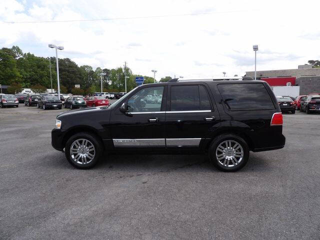 2007 Lincoln Navigator Luxury