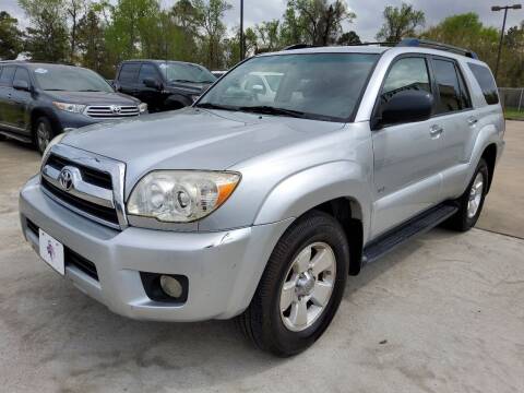 2007 Toyota 4Runner for sale at Texas Capital Motor Group in Humble TX