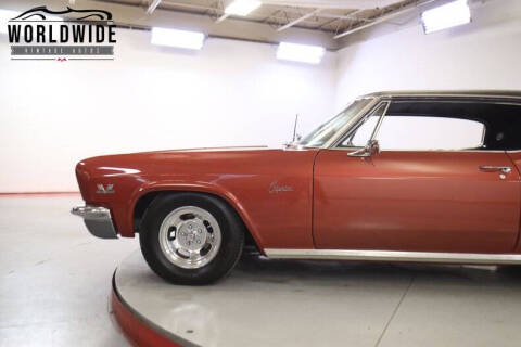 1966 Chevrolet Caprice