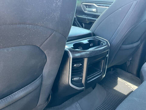 2022 RAM 1500 Lone Star