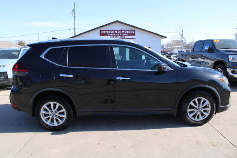2018 Nissan Rogue for sale at Jefferson St Motors in Waterloo IA