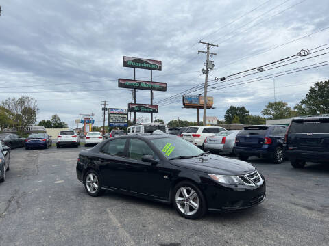 2010 Saab 9-3 for sale at Boardman Auto Mall in Boardman OH