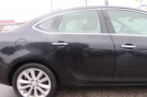 2014 Buick Verano