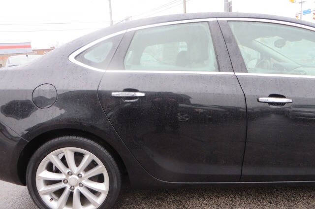 2014 Buick Verano