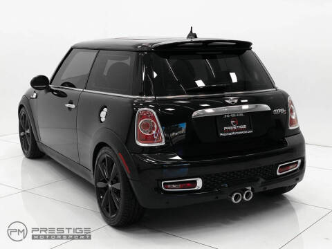2012 MINI Cooper Hardtop S