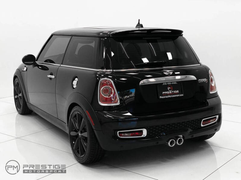 2012 MINI Cooper Hardtop S