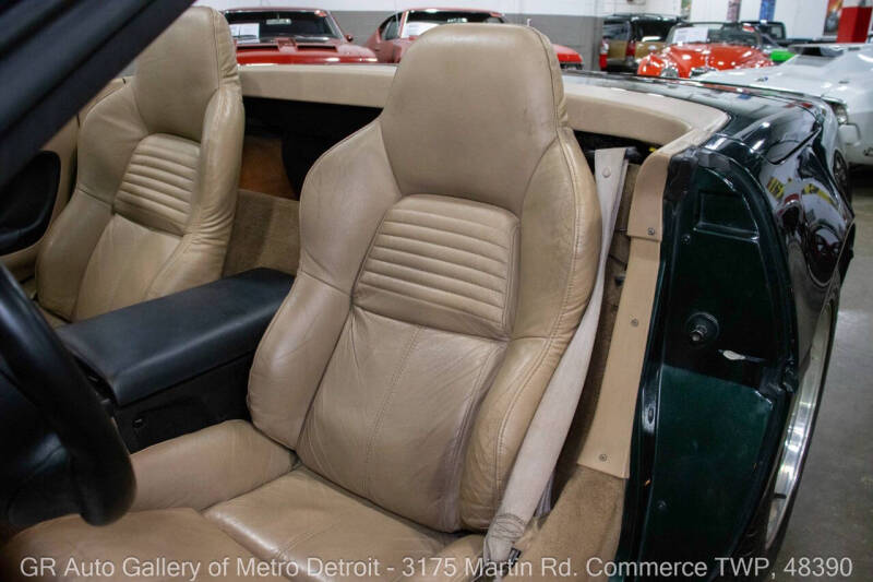 1996 Chevrolet Corvette