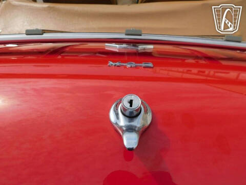1971 MG MGB