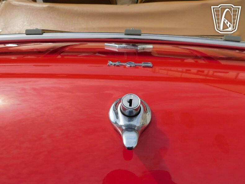 1971 MG MGB