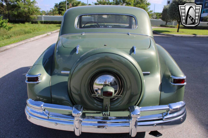 1948 Lincoln Continental