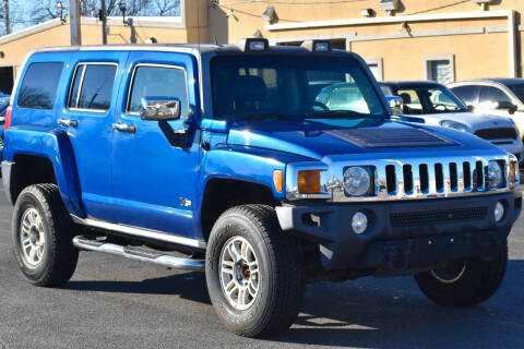 2006 HUMMER H3