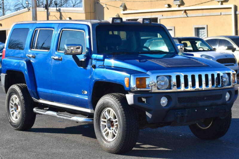 2006 HUMMER H3