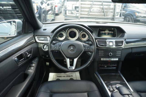2016 Mercedes-Benz E-Class E 350