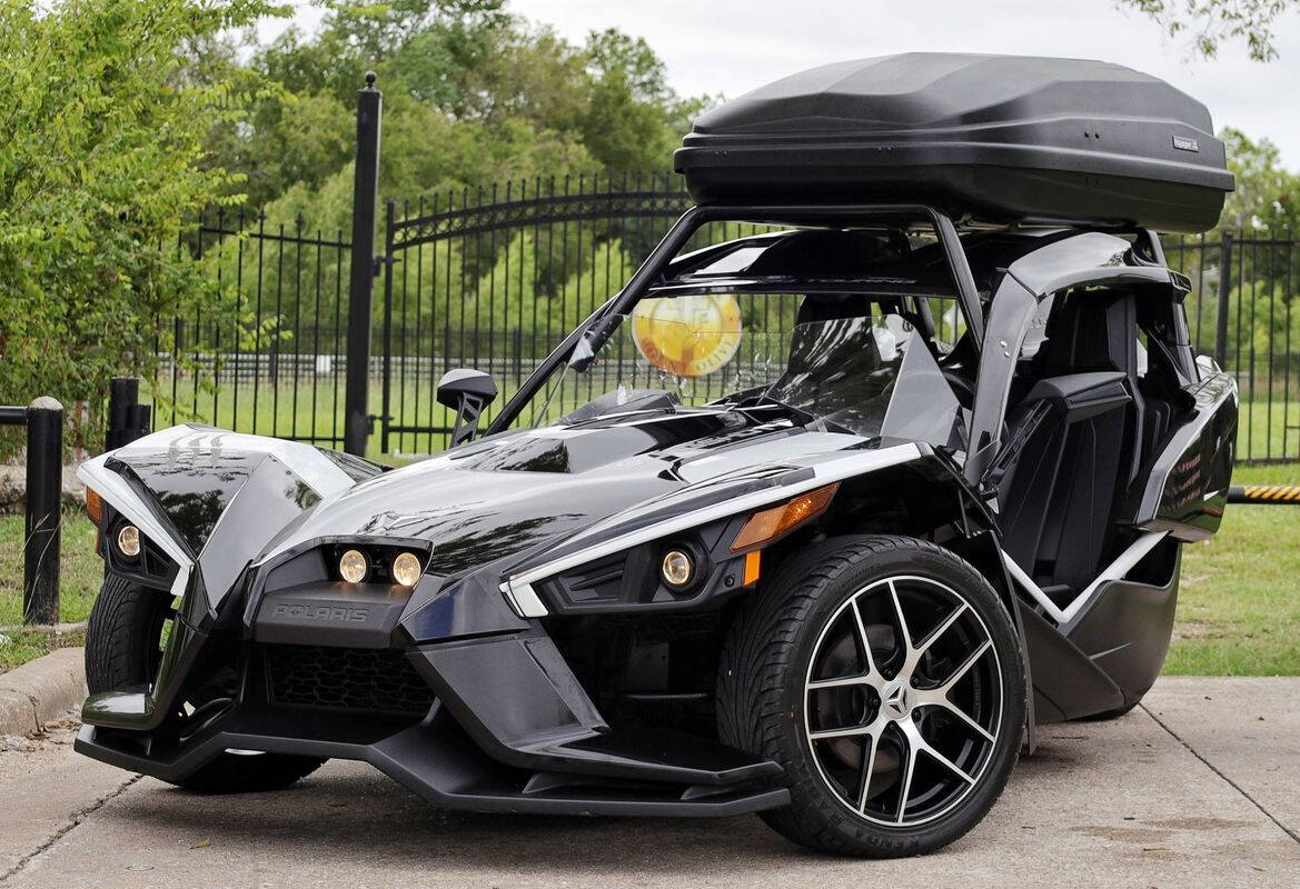 2019 polaris deals slingshot price