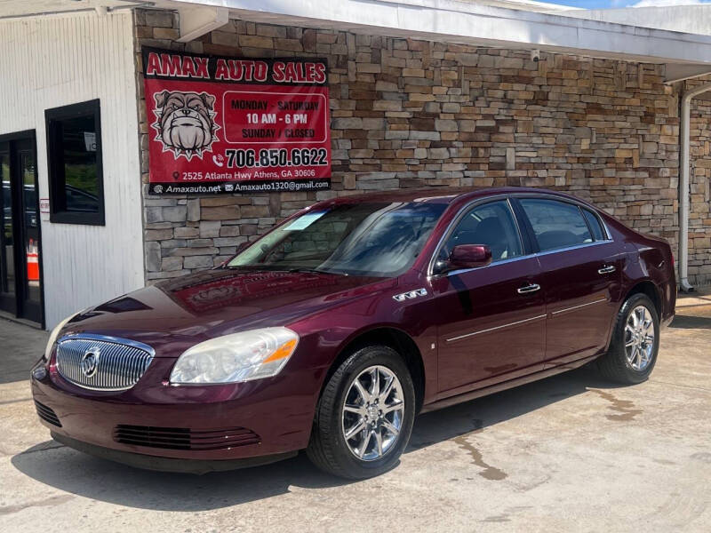 2007 Buick Lucerne CXL V6