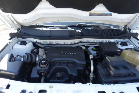 2008 Chevrolet Equinox LS