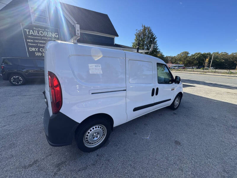 2018 RAM ProMaster City