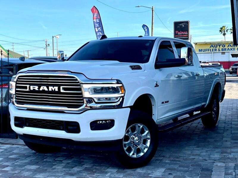 2020 RAM 3500 for sale at Unique Motors of Tampa in Tampa FL