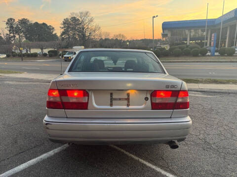 1998 Volvo S90