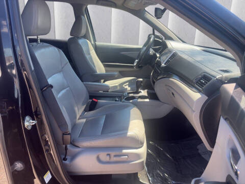 2016 Honda Pilot EX-L