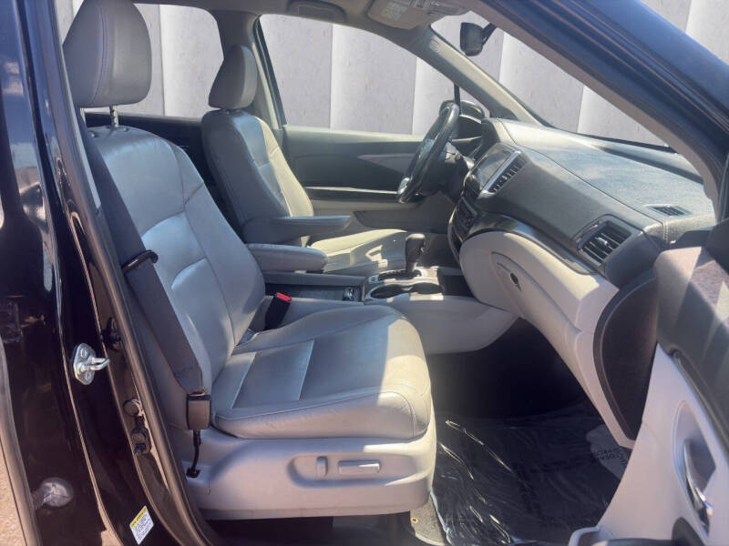 2016 Honda Pilot EX-L