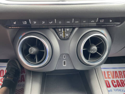 2023 Chevrolet Blazer LT