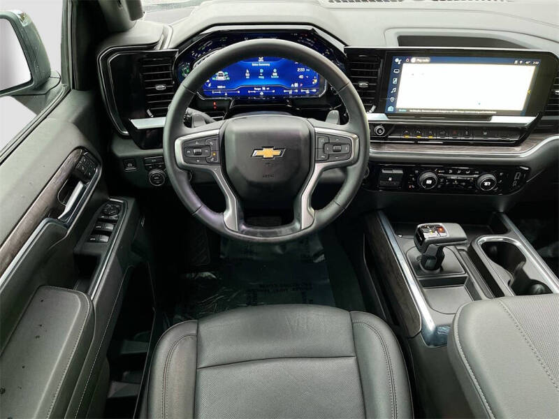 2024 Chevrolet Silverado 1500