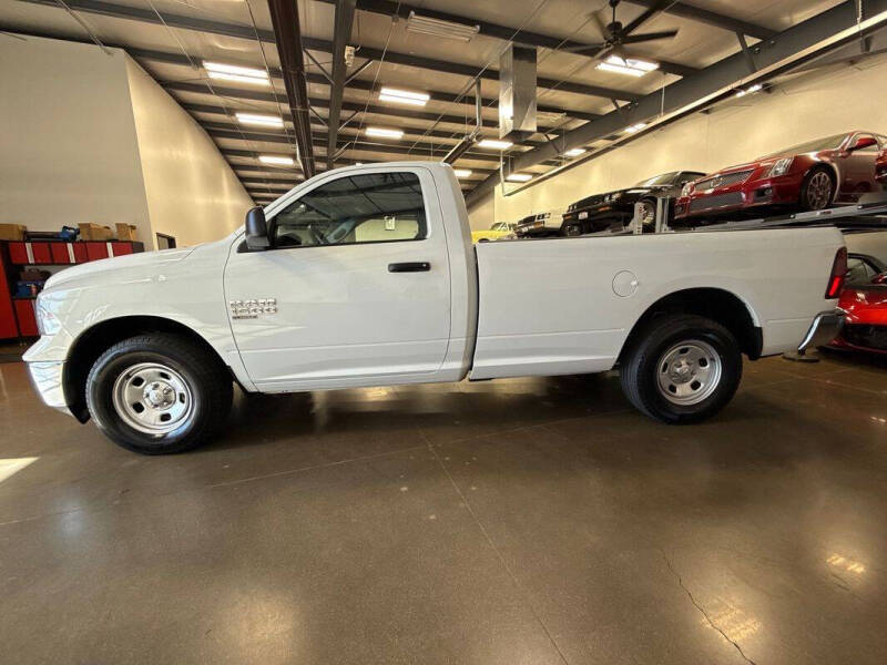 2022 RAM 1500 Classic Tradesman