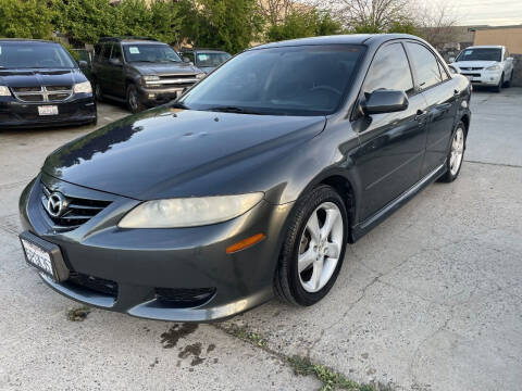 2005 Mazda MAZDA6 for sale at Carspot Auto Sales in Sacramento CA