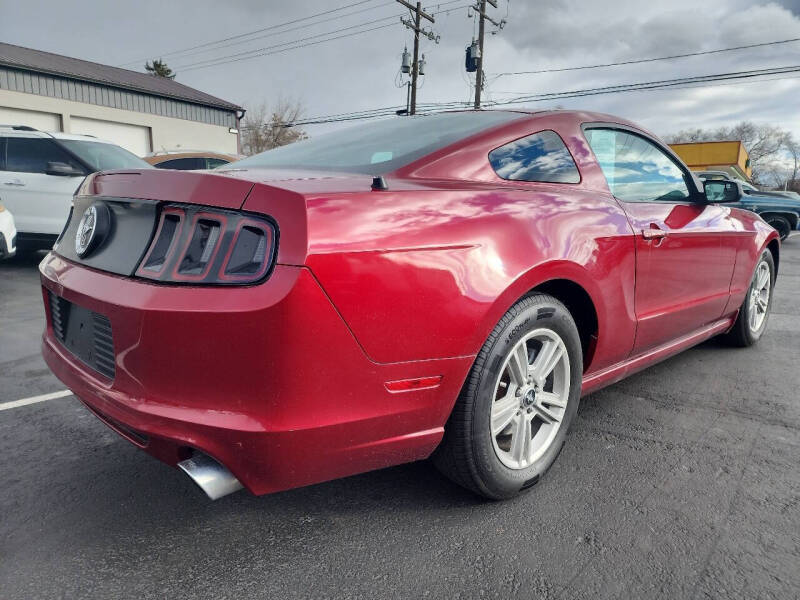2014 Ford Mustang V6 Premium