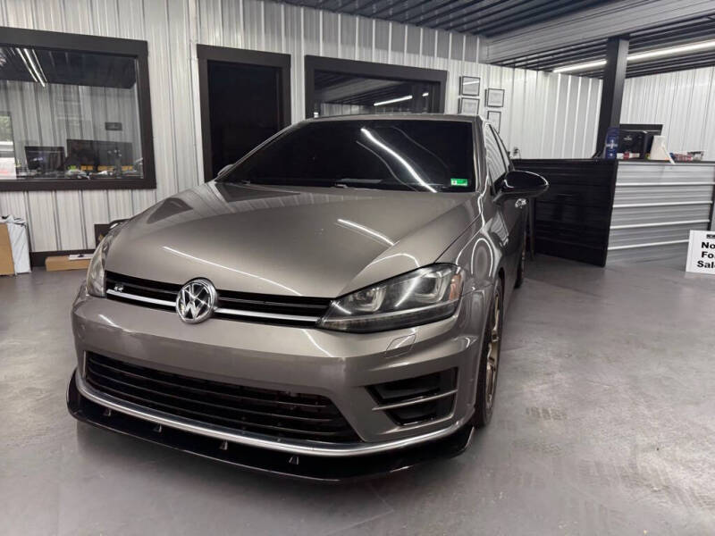 2016 Volkswagen Golf R