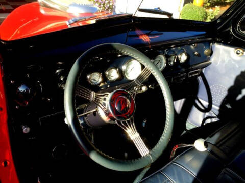 1939 Chevrolet Master