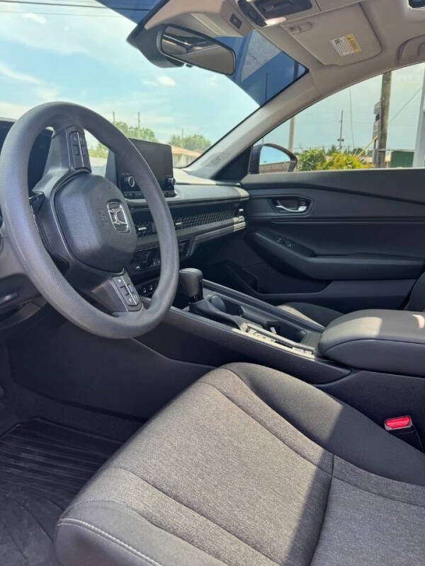 2024 Honda Accord EX