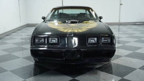 1979 Pontiac Firebird